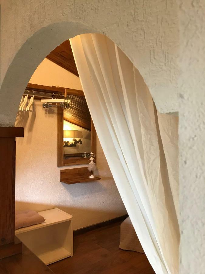 Ferienwohnung La Soffitta Bohemien Verona Exterior foto
