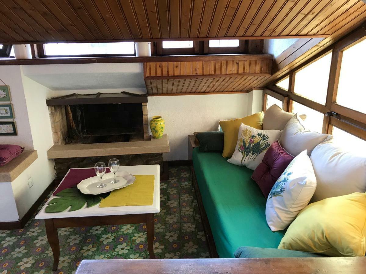 Ferienwohnung La Soffitta Bohemien Verona Exterior foto