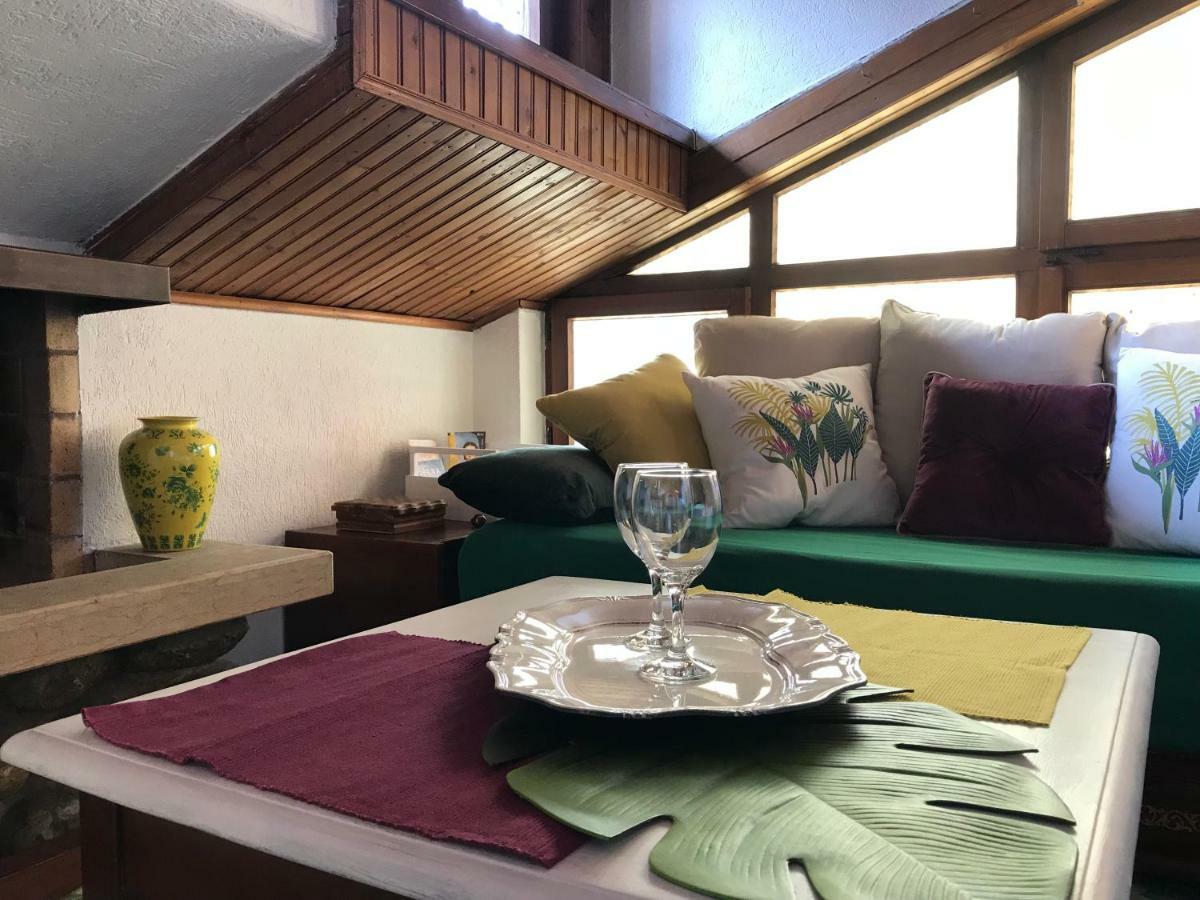 Ferienwohnung La Soffitta Bohemien Verona Exterior foto