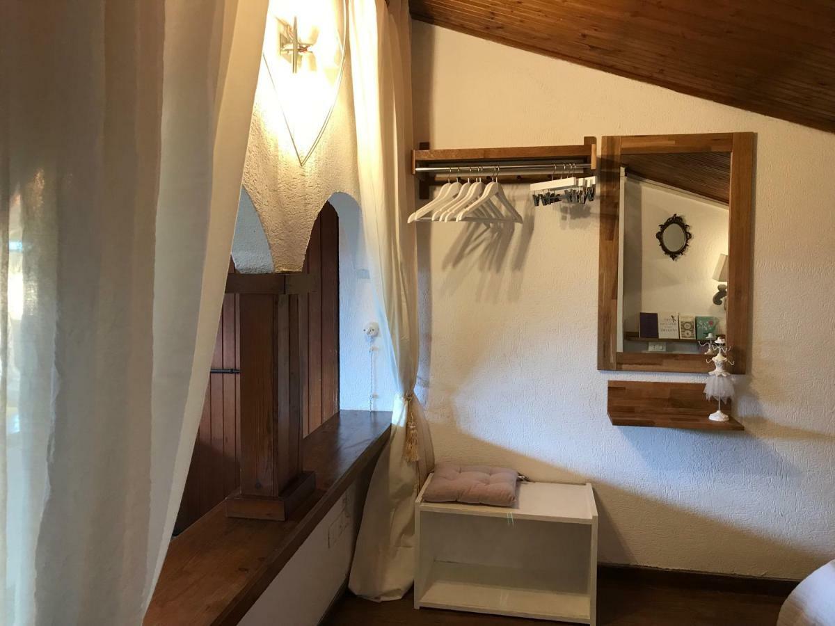 Ferienwohnung La Soffitta Bohemien Verona Exterior foto