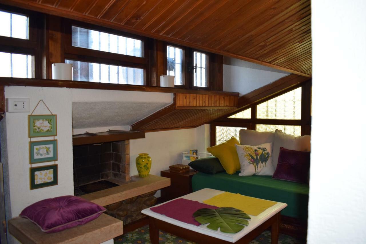Ferienwohnung La Soffitta Bohemien Verona Exterior foto