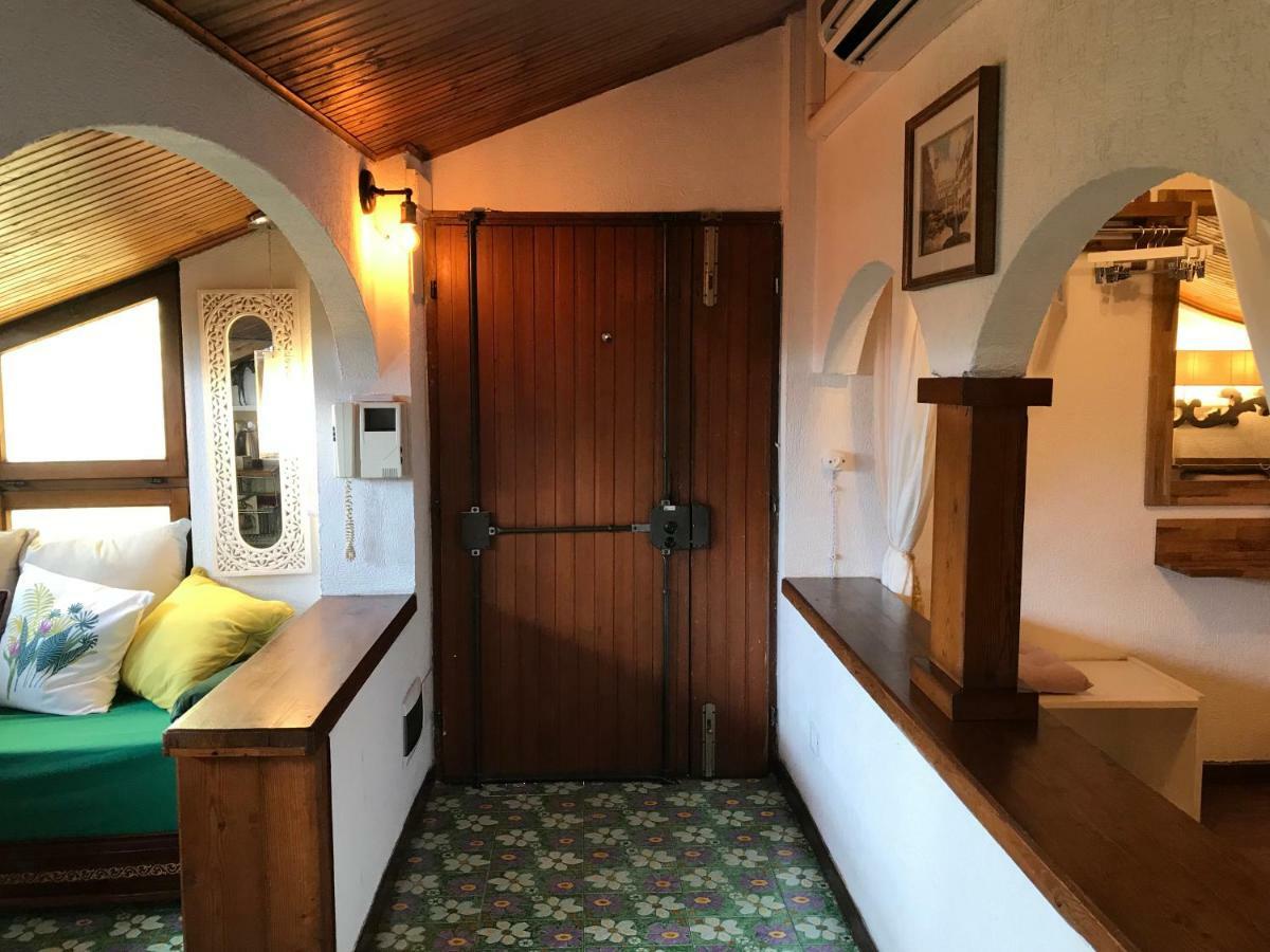 Ferienwohnung La Soffitta Bohemien Verona Exterior foto